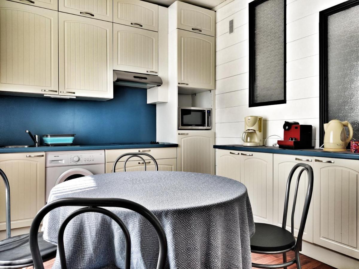 Апартаменты Studio Lumineux Brest Avec Boites A Cles Экстерьер фото