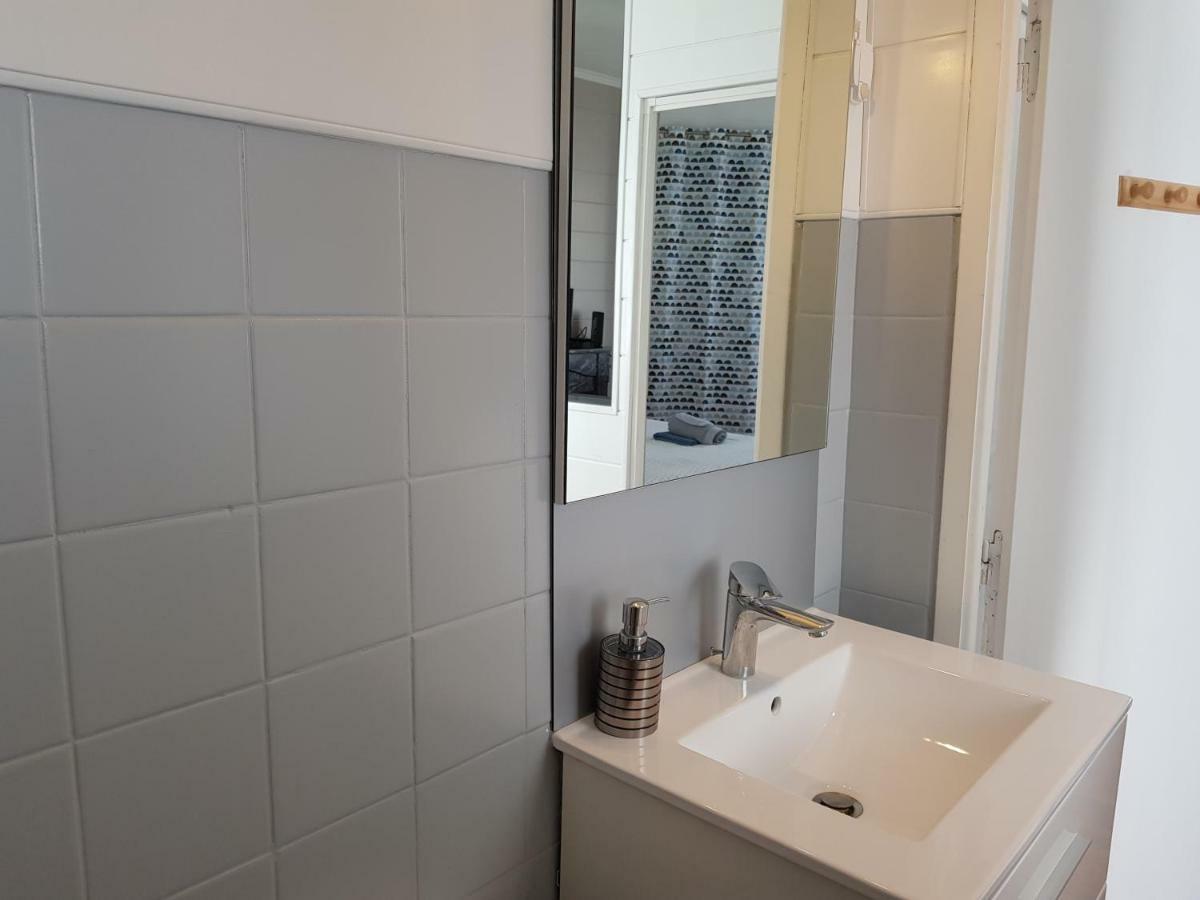 Апартаменты Studio Lumineux Brest Avec Boites A Cles Экстерьер фото